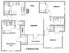 3 Bedroom Floor Plan